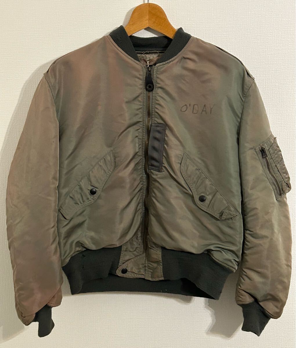 Yahoo!オークション -「l-2b フライトジャケット リアル Yahoo!オークション -「l-2b フライトジャケット リアル