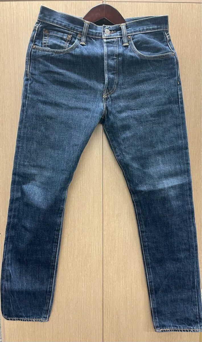 リーバイス501CT ホワイトオーク　コーンデニム　赤耳　W32 Levi's - 【新品】LEVI'S 501CT 赤耳 ホワイトオークの通販 by
