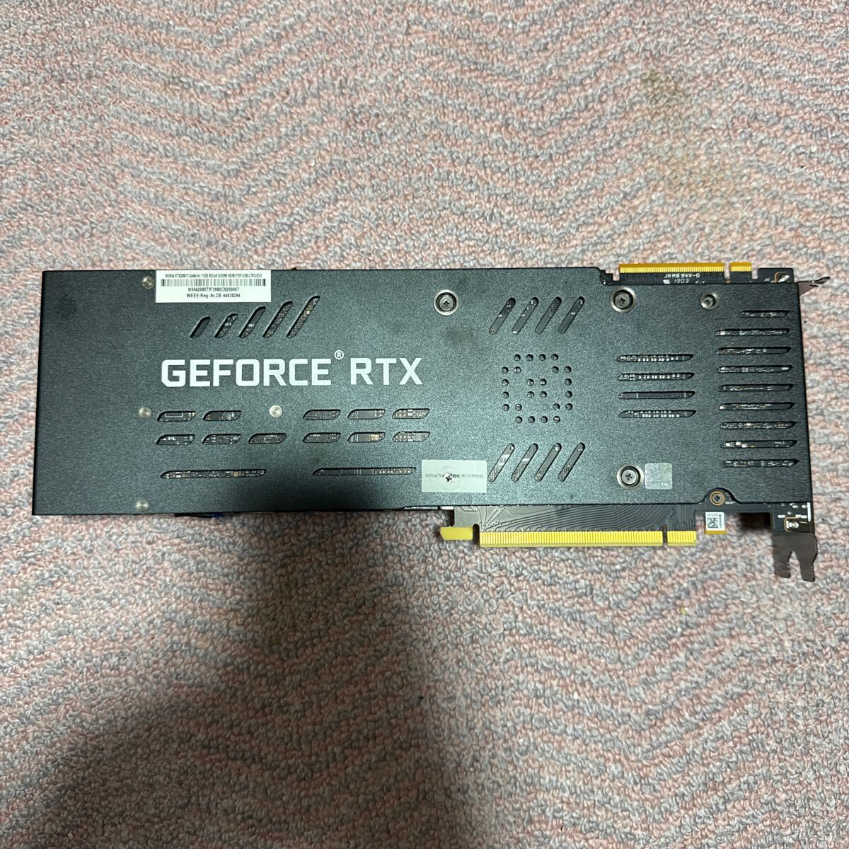 Yahoo!オークション -「rtx 2080ti」の落札相場・落札価格 Yahoo!オークション -「rtx 2080ti」の落札相場・落札価格