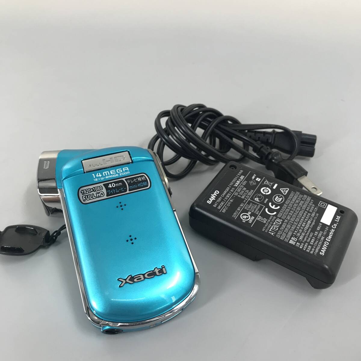 Yahoo!オークション -「xacti dmx-cg100」の落札相場・落札価格 Yahoo!オークション -「xacti dmx-cg100」の落札相場・落札価格