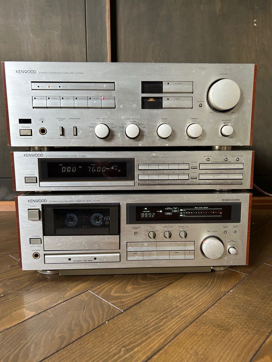 Yahoo!オークション -「kenwood a-7000」(家電、AV、カメラ) の Yahoo!オークション -「kenwood a-7000」(家電、AV、カメラ) の