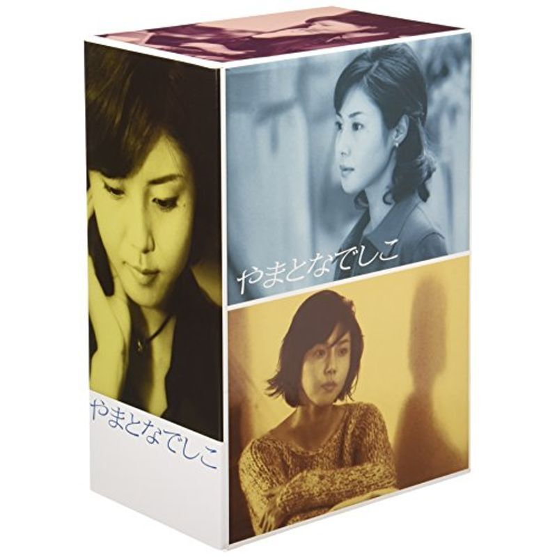 新品ケース交換済み　やまとなでしこ DVD 全6巻 やまとなでしこ DVD 全6巻 全巻セット 松嶋菜々子 - メルカリ