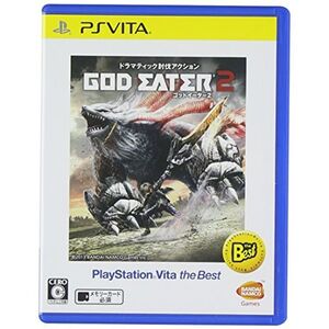 GOD EATER 2 PlayStation Vita the Best - PS Vita