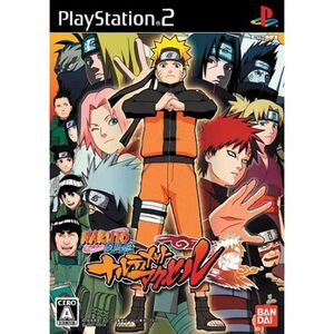 NARUTO-ナルト- 疾風伝 ナルティメットアクセル