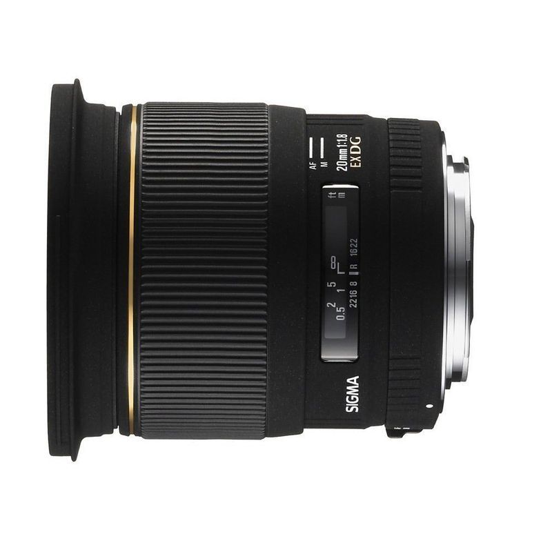 2025年最新】Yahoo!オークション -sigma 20mm f1.8 ex dgの中古