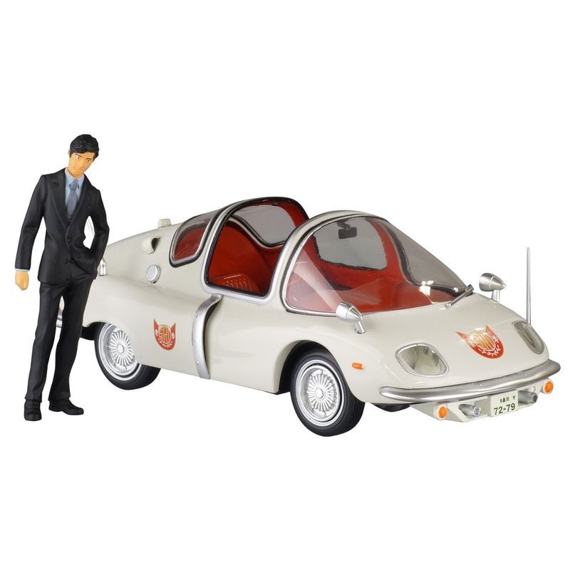 65%OFF【送料無料】 2025年最新】Yahoo!オークション -怪奇大作戦 トータスの中古品 アオシマ