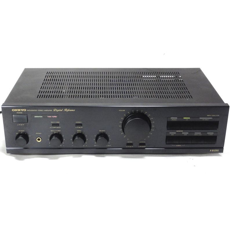 2025年最新】Yahoo!オークション -onkyo a-812xgの中古品・新品 2025年最新】Yahoo!オークション -onkyo a-812xgの中古品・新品