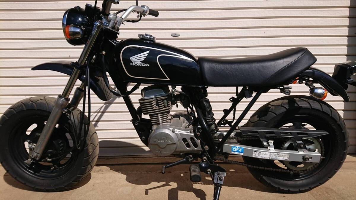Yahoo!オークション -「エイプ80cc」の落札相場・落札価格 Yahoo!オークション -「エイプ80cc」の落札相場・落札価格