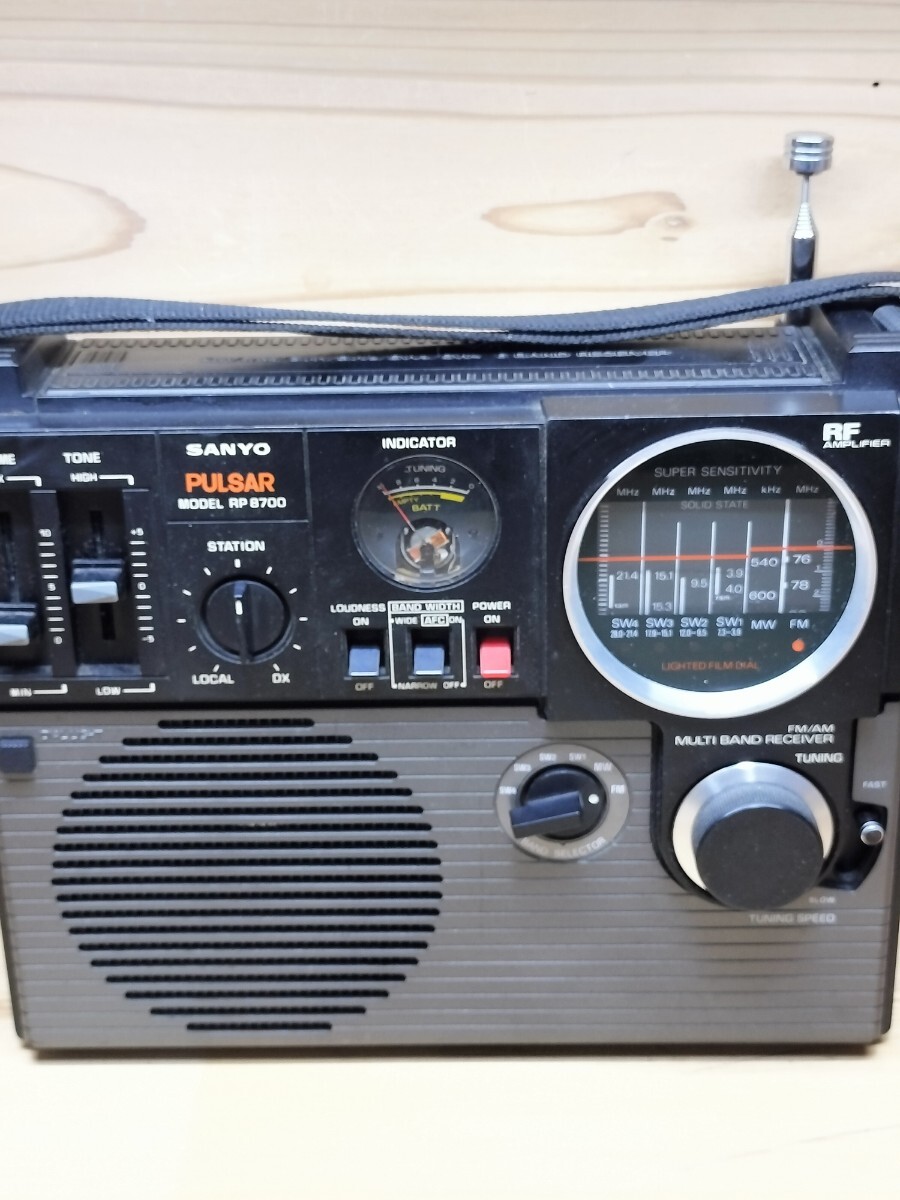 Yahoo!オークション -「sanyo rp-8700」の落札相場・落札価格 Yahoo!オークション -「sanyo rp-8700」の落札相場・落札価格