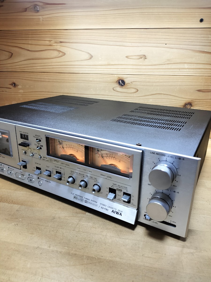 Yahoo!オークション -「aiwa ad-f80」(オーディオ機器) の落札 Yahoo!オークション -「aiwa ad-f80」(オーディオ機器) の落札