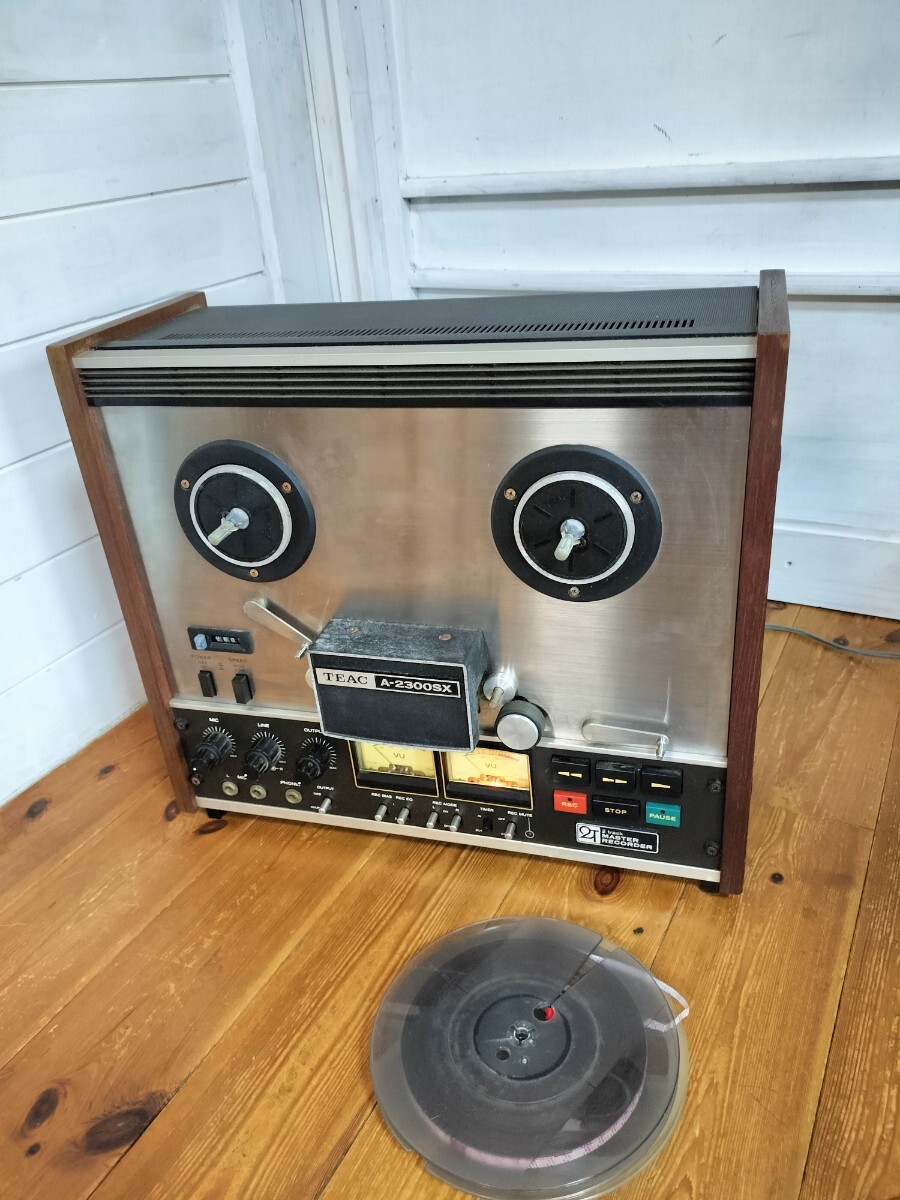 Yahoo!オークション -「teac a2300sx」の落札相場・落札価格 Yahoo!オークション -「teac a2300sx」の落札相場・落札価格