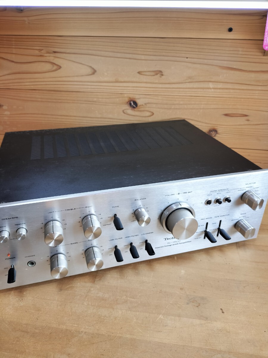 Yahoo!オークション -「(technics テクニクス) 3500」(アンプ Yahoo!オークション -「(technics テクニクス) 3500」(アンプ
