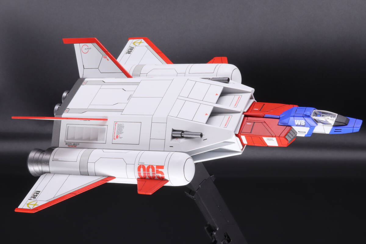 Yahoo!オークション -「コア・ブースター」(完成品) (ガンダム Yahoo!オークション -「コア・ブースター」(完成品) (ガンダム