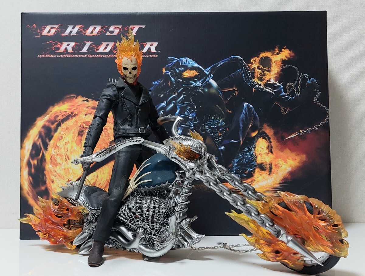 Yahoo!オークション -「ホットトイズ ゴーストライダー」の落札 Yahoo!オークション -「ホットトイズ ゴーストライダー」の落札