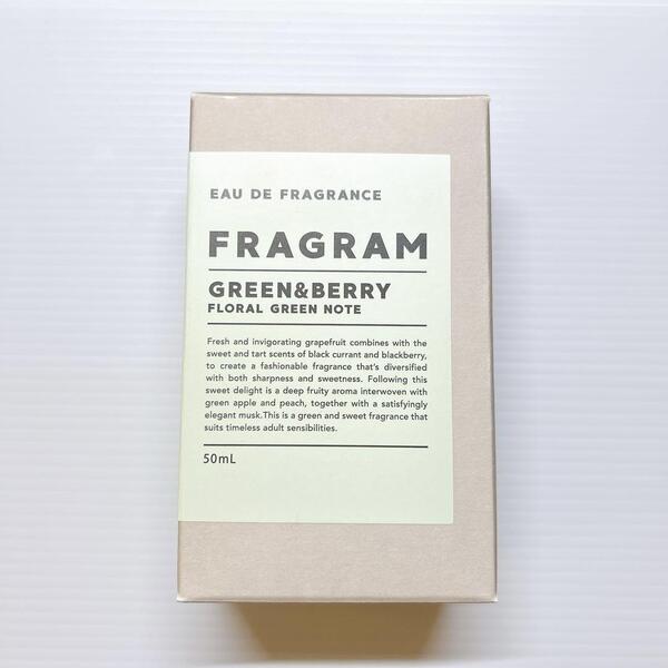 FRAGRAM EAU DE FRAGRANCE 50ml
