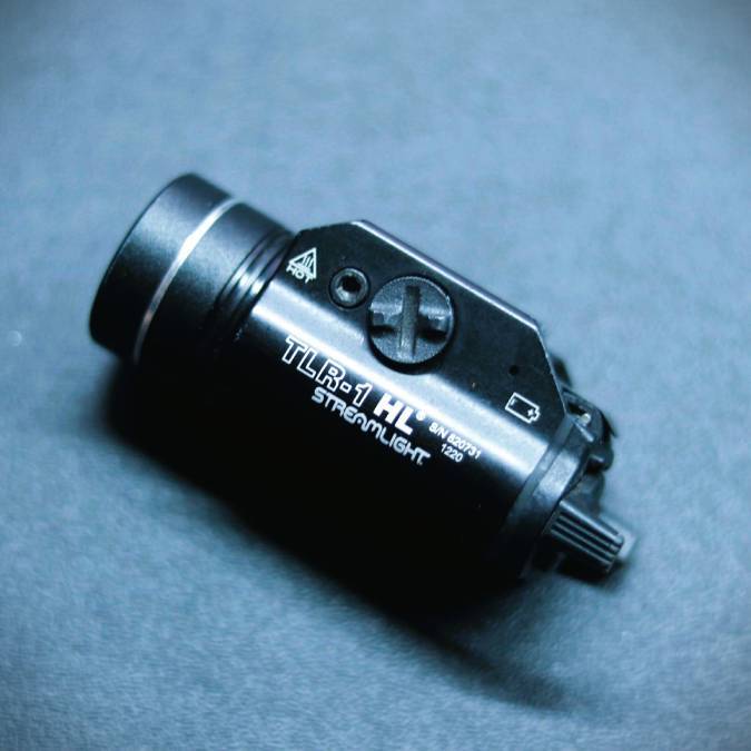 ストリームライト TLR-1 HL 1000ルーメン ウェポンライト 実物超美品 2025年最新】Yahoo!オークション -streamlight tlr-1 hlの中古品