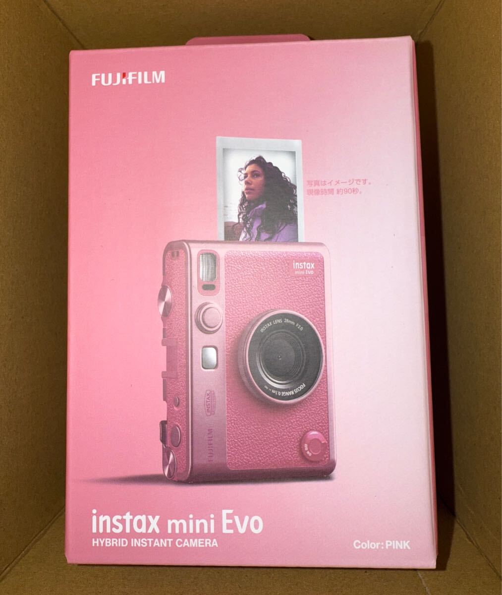2025年最新】Yahoo!オークション -instax mini EVOの中古品 2025年最新】Yahoo!オークション -instax mini EVOの中古品