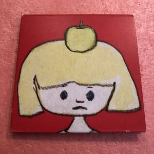 CD 国内盤 V.A. Apple Of Her Eye りんごの子守唄 / 畠山美由紀 Chie イノトモ 原田郁子 アン サリー 中納良恵 Sohichiro Suzuki