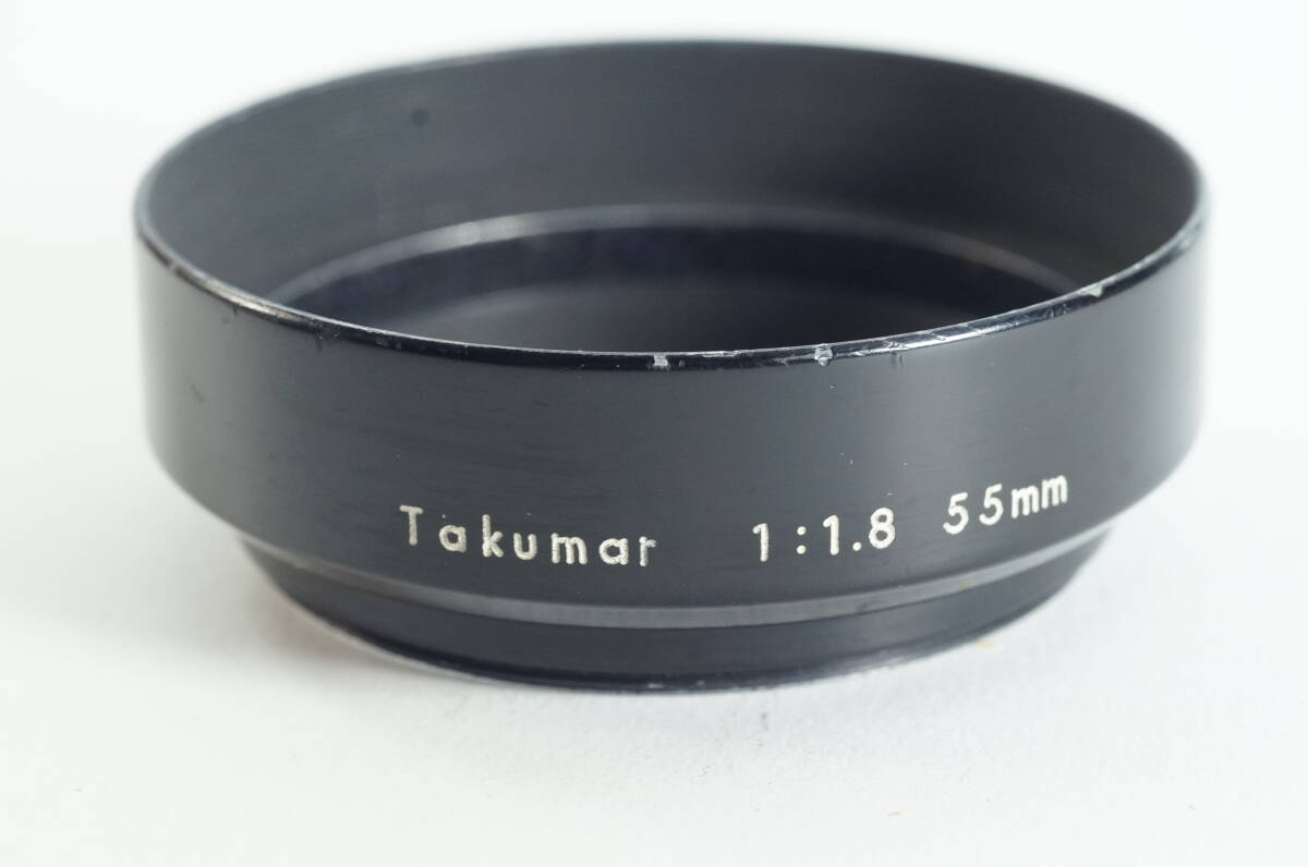 Yahoo!オークション -「super takumar 55mm f1.8」(フード