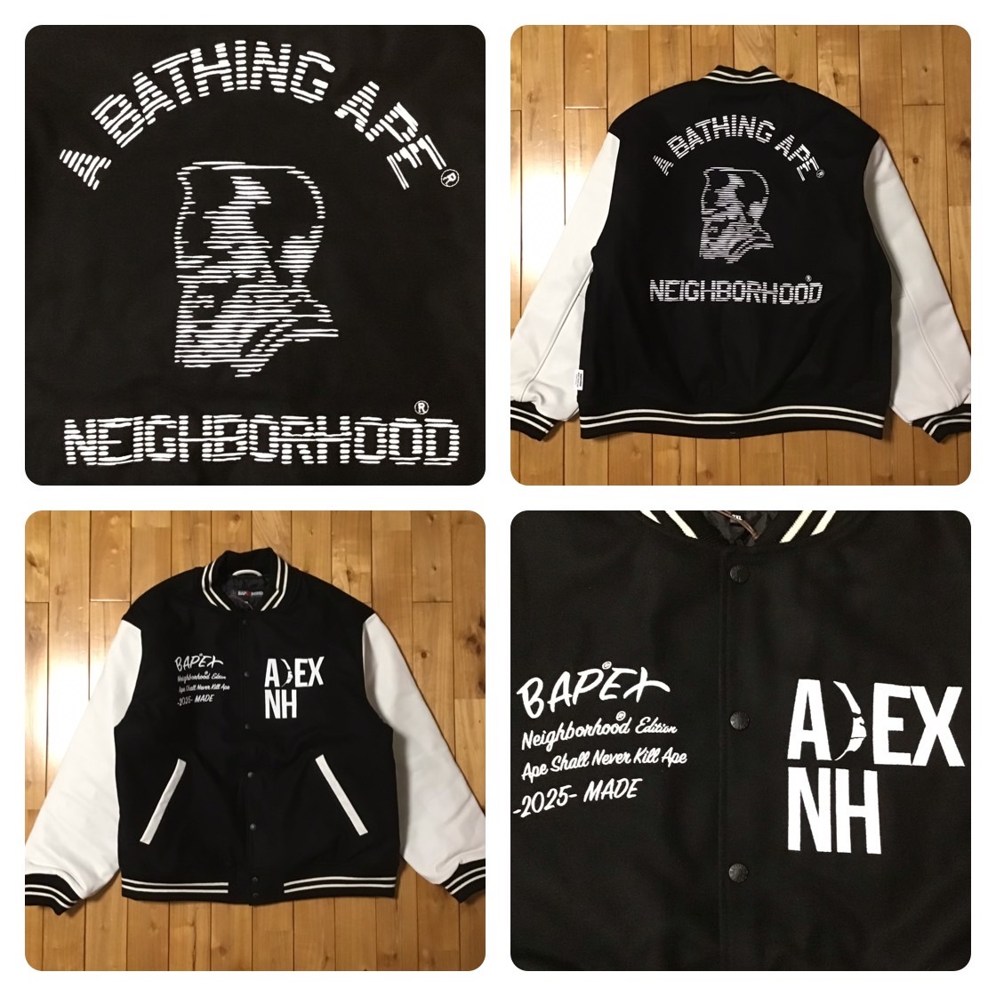 2025年最新】Yahoo!オークション -「a bathing ape neighborhood 2025年最新】Yahoo!オークション -「a bathing ape neighborhood