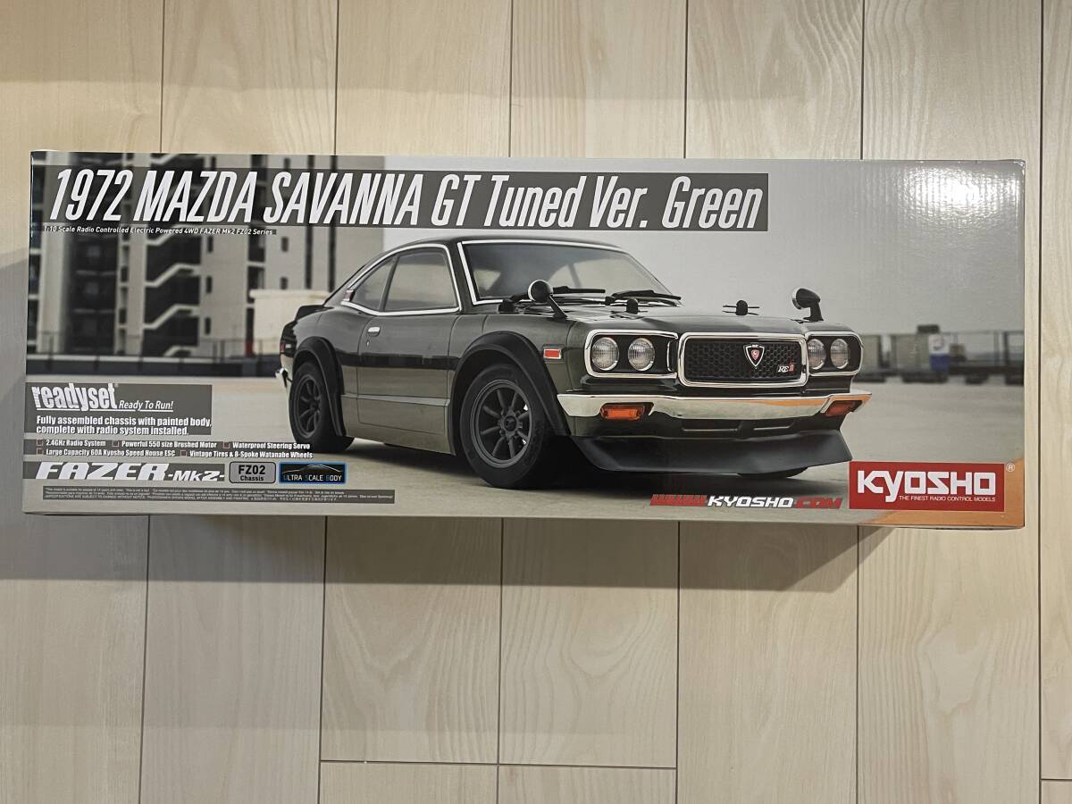 Yahoo!オークション -「rx-3 サバンナ」(ホビーラジコン) の落札 Yahoo!オークション -「rx-3 サバンナ」(ホビーラジコン) の落札