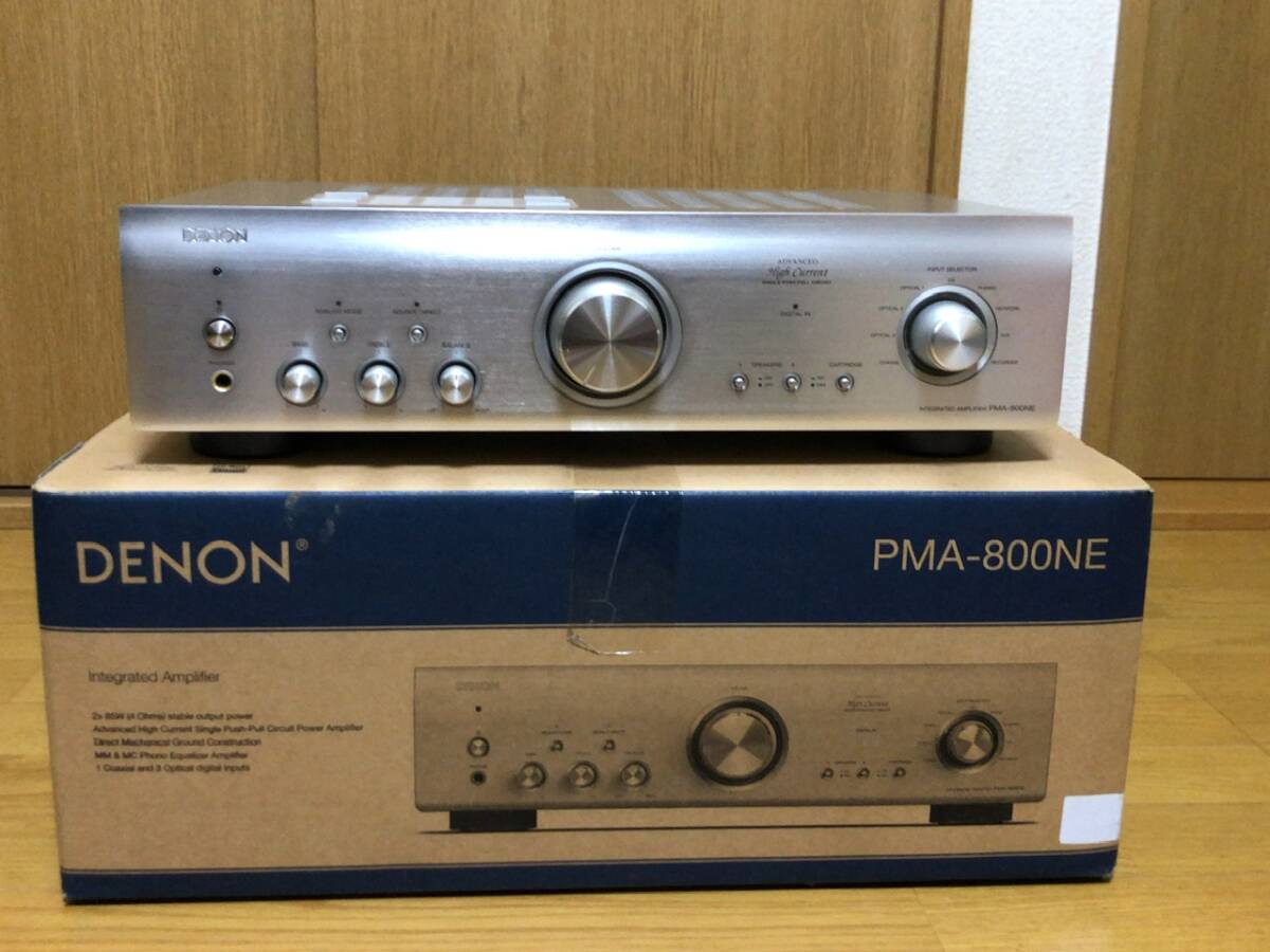 Yahoo!オークション -「denon pma-800ne」の落札相場・落札価格 Yahoo!オークション -「denon pma-800ne」の落札相場・落札価格