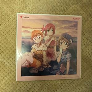 ラブライブ サンシャイン Aqours メガジャケット CYaRon! ある日…永遠みたいに!高海千歌 渡辺曜 黒澤ルビィ