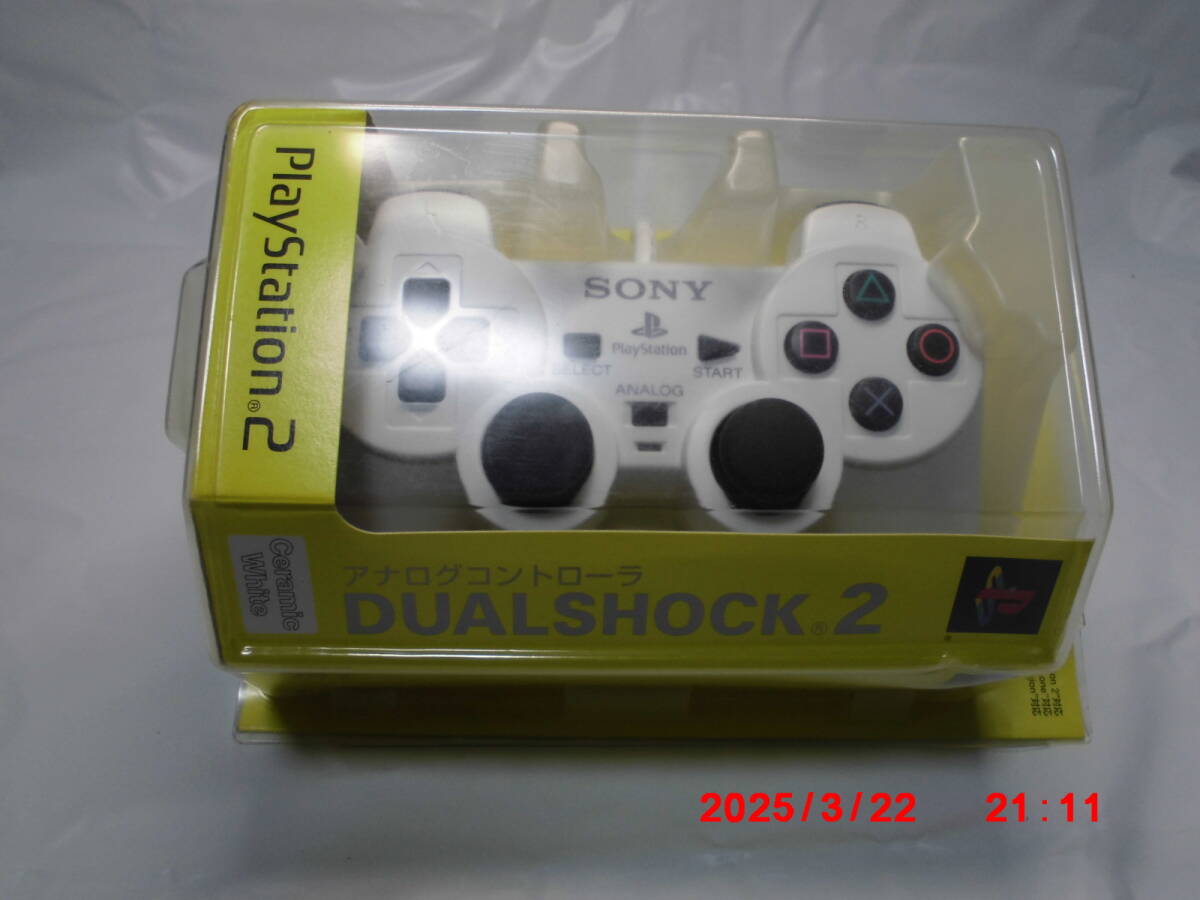 Yahoo!オークション -「ps2 コントローラー ホワイト」の落札 Yahoo!オークション -「ps2 コントローラー ホワイト」の落札