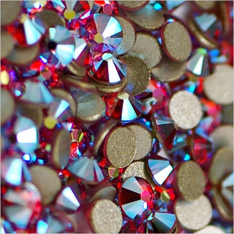 ★【オーロラABカラー】 スワロフスキー ★500P★新品★ss12 SWAROVSKI