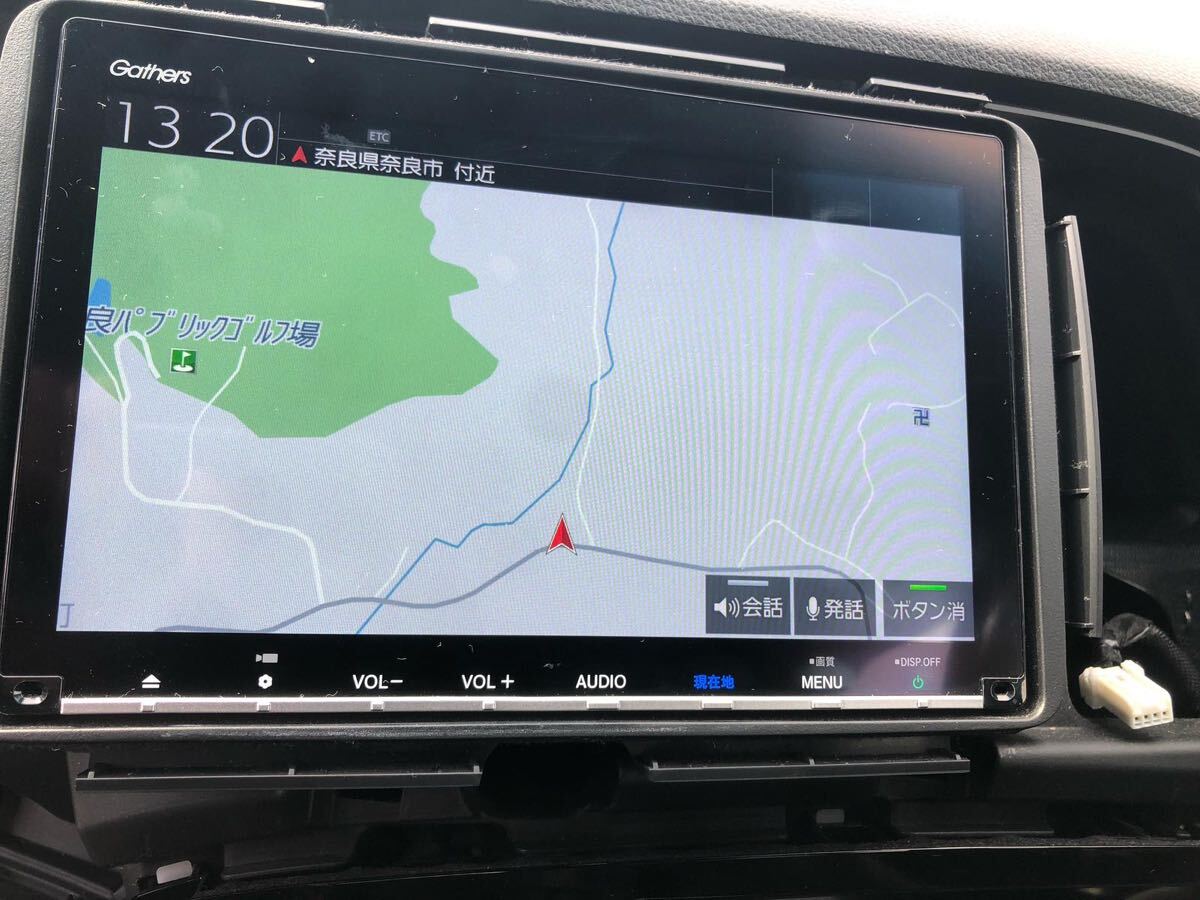 2025年最新】Yahoo!オークション -ホンダ純正カーナビの中古品