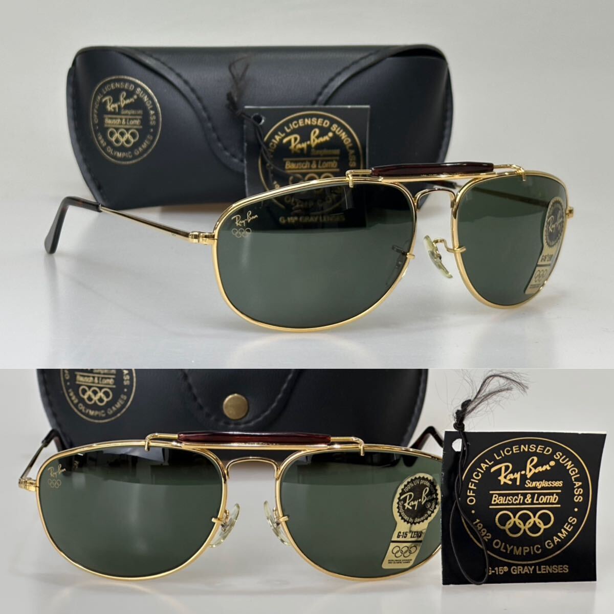 Yahoo!オークション -「(rayban レイバン) (94 92 五輪 olympic Yahoo!オークション -「(rayban レイバン) (94 92 五輪 olympic