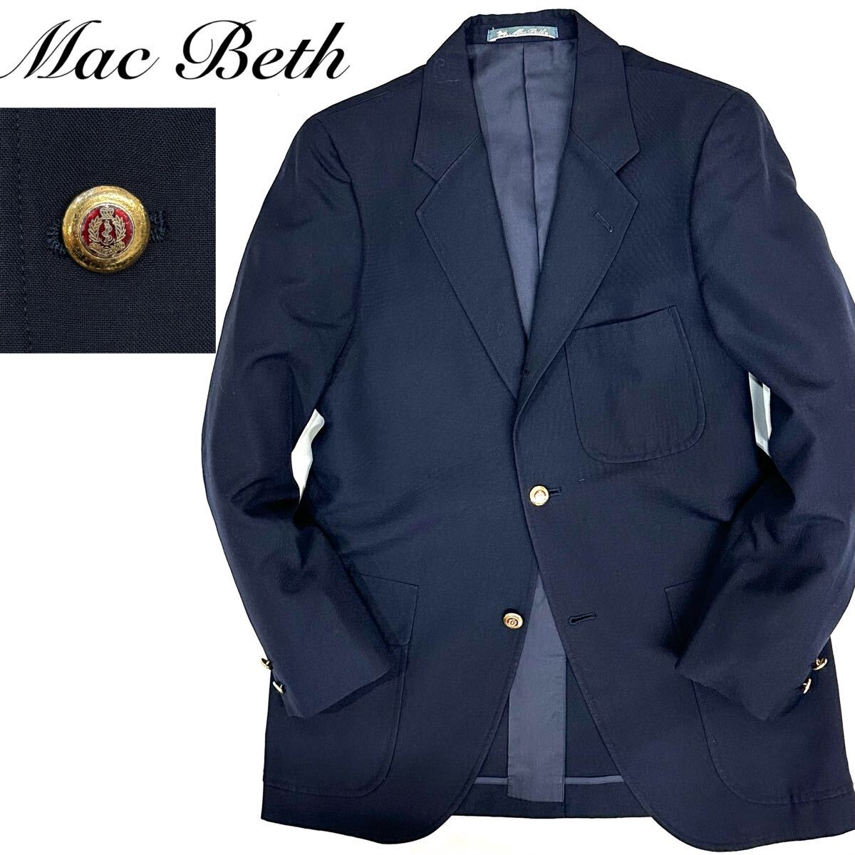 Yahoo!オークション -「マクベス macbeth」(テーラード Yahoo!オークション -「マクベス macbeth」(テーラード