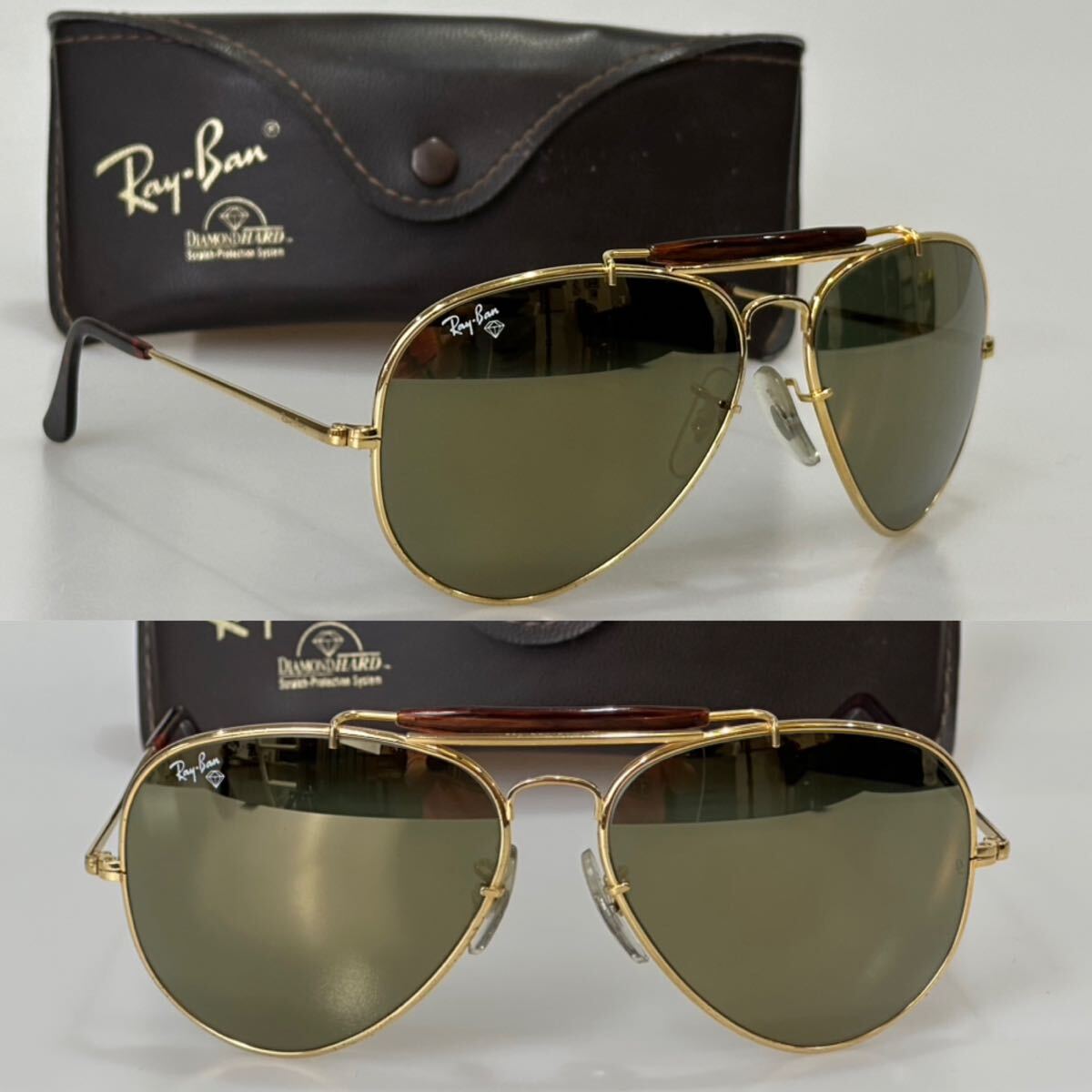 Yahoo!オークション -「b&l ray ban usa」(レイバン) (れ)の落札 Yahoo!オークション -「b&l ray ban usa」(レイバン) (れ)の落札