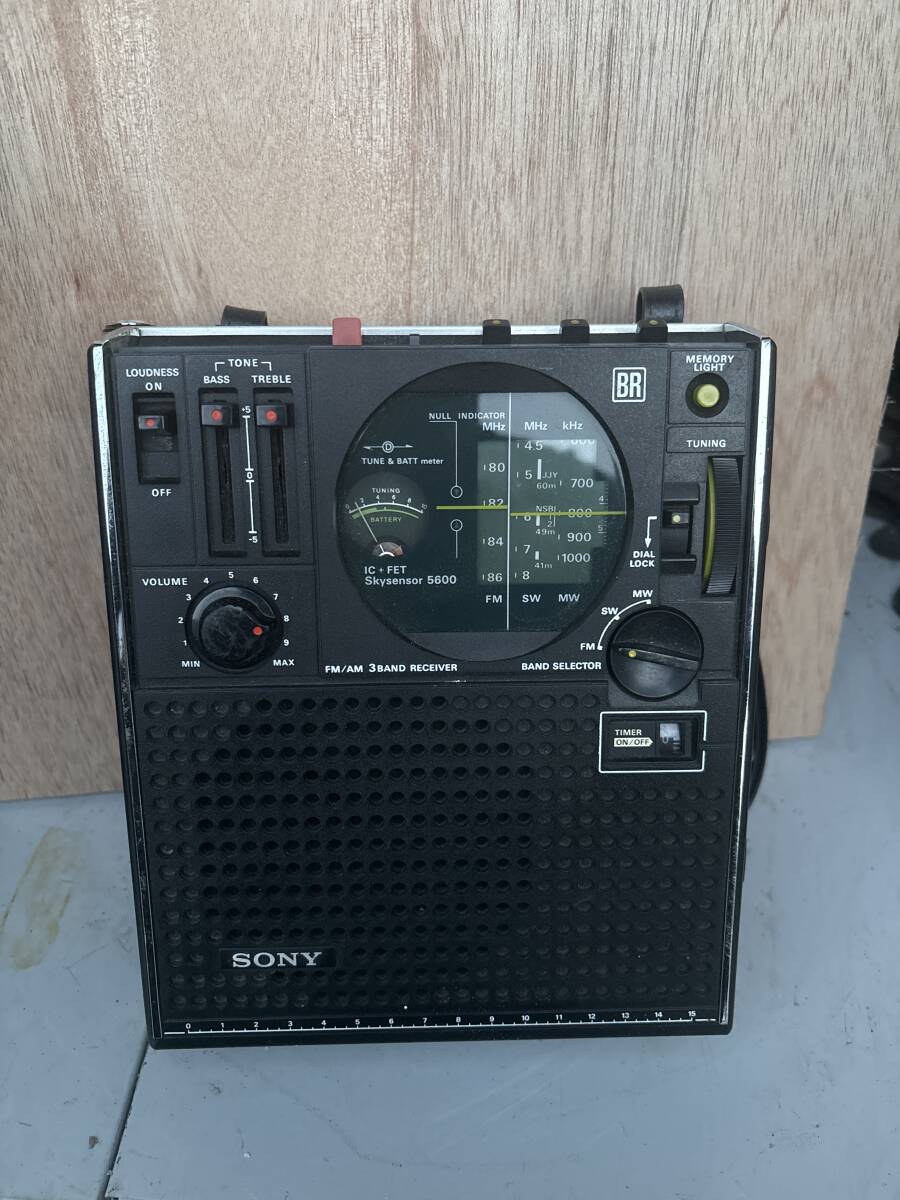 2025年最新】SONY スカイセンサーのアンティークラジオ商品一覧 2025年最新】SONY スカイセンサーのアンティークラジオ商品一覧