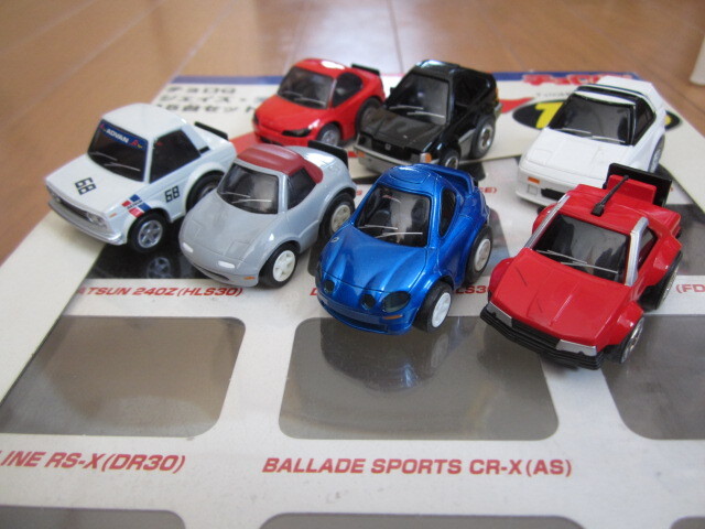 Yahoo!オークション -「mr2」(チョロQ) (自動車)の落札相場