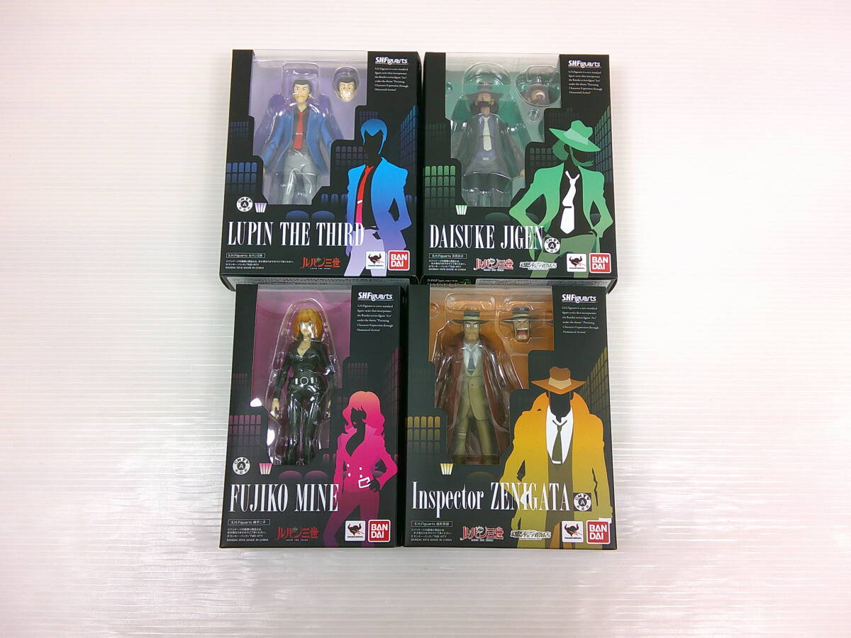 Yahoo!オークション -「s.h.figuarts 銭形警部」の落札相場 Yahoo!オークション -「s.h.figuarts 銭形警部」の落札相場