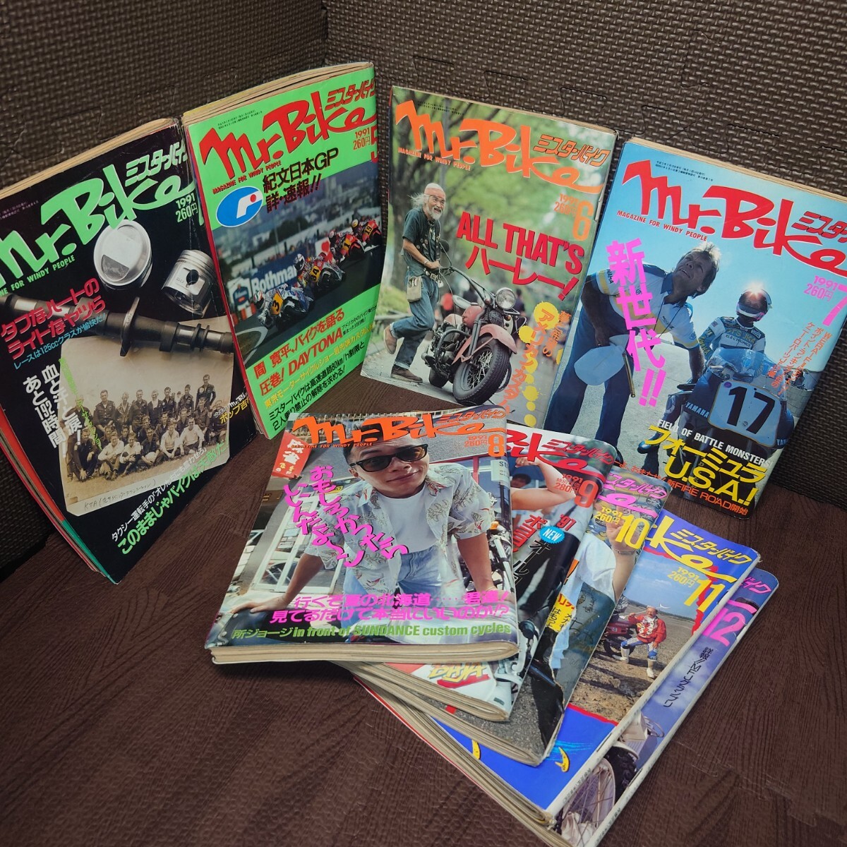 2025年最新】Yahoo!オークション -mr.bike(本、雑誌)の中古品