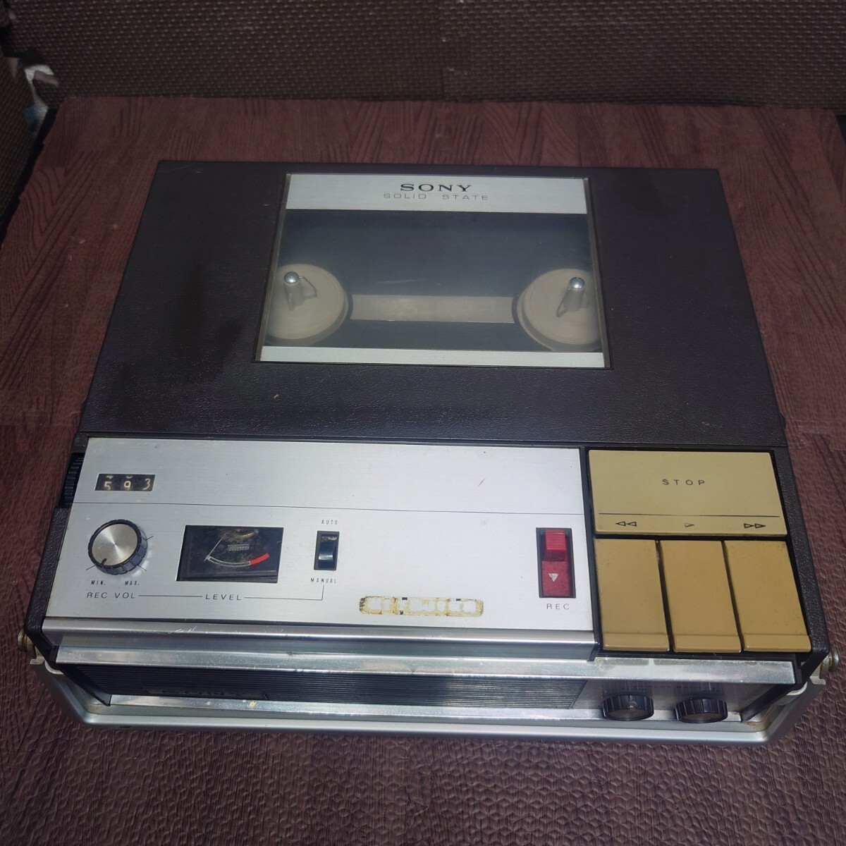 Yahoo!オークション -「sony tc-800」の落札相場・落札価格 Yahoo!オークション -「sony tc-800」の落札相場・落札価格