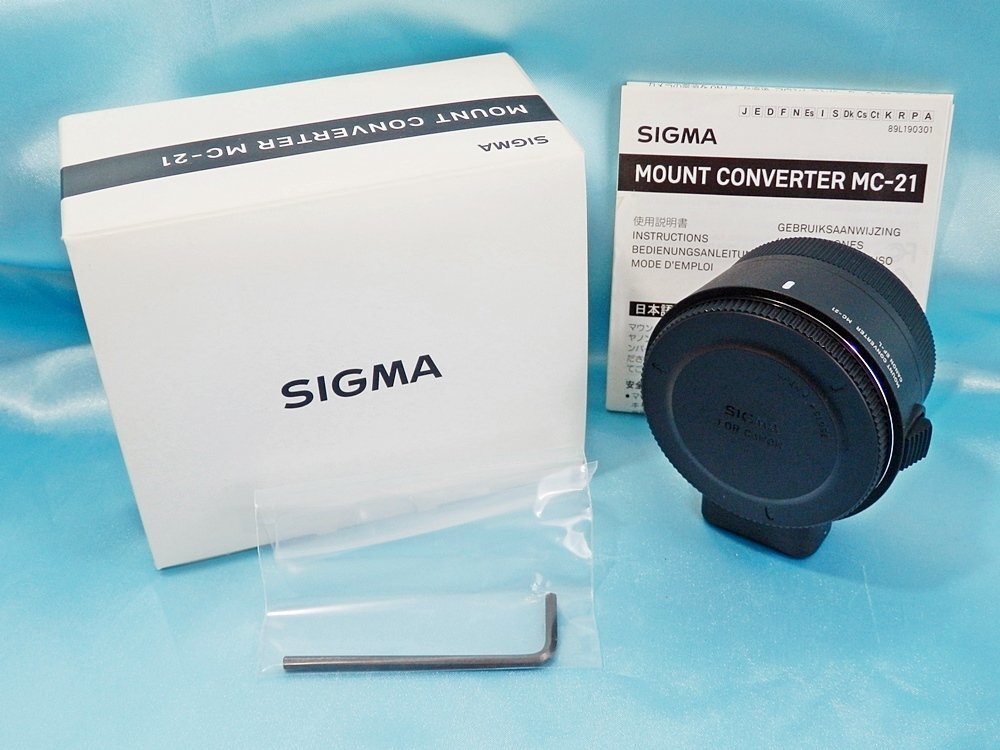 Yahoo!オークション -「sigma mc-21」の落札相場・落札価格 Yahoo!オークション -「sigma mc-21」の落札相場・落札価格