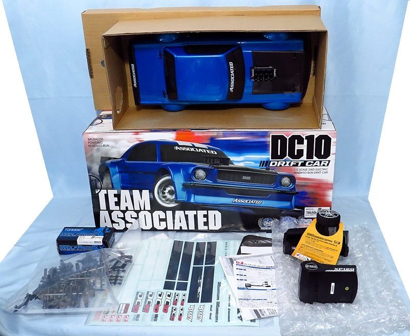 Yahoo!オークション -「associated」(完成品(電動)) (自動車 Yahoo!オークション -「associated」(完成品(電動)) (自動車