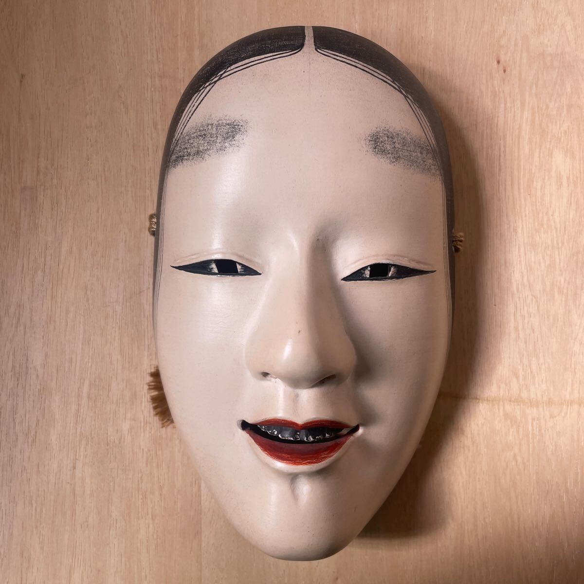 Yahoo!オークション -「能面」(木工、竹工芸) (工芸品)の落札 Yahoo!オークション -「能面」(木工、竹工芸) (工芸品)の落札