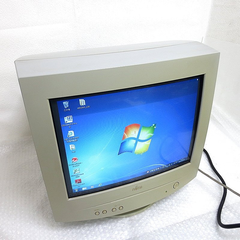 Yahoo!オークション -「fujitsu」(CRT) (モニタ)の落札相場 Yahoo!オークション -「fujitsu」(CRT) (モニタ)の落札相場