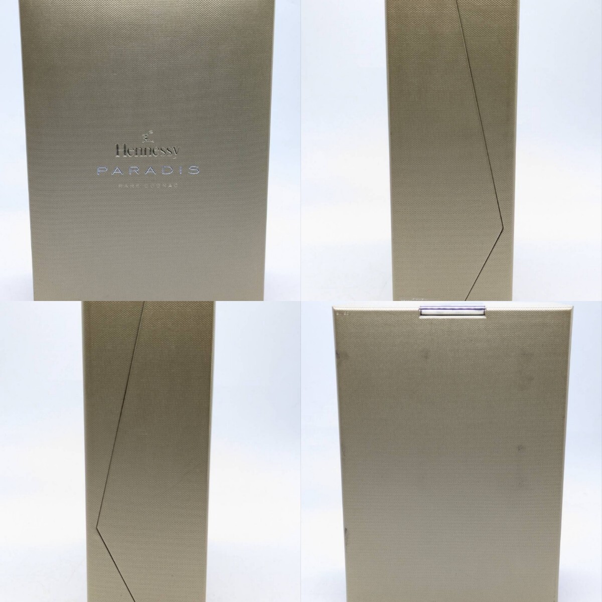 Yahoo!オークション -「ヘネシー パラディ 空箱」(ブランデー Yahoo!オークション -「ヘネシー パラディ 空箱」(ブランデー