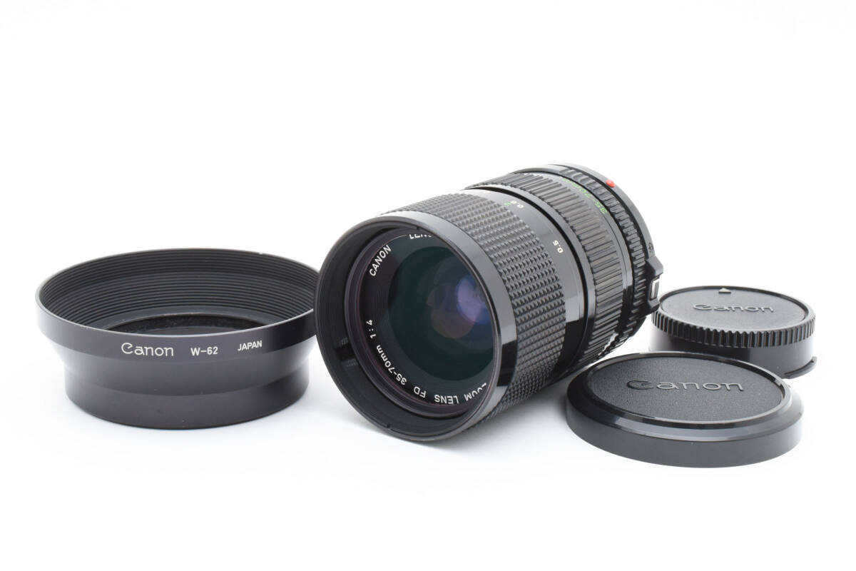 Yahoo!オークション -「canon new fd 35-70mm f4」の落札相場 Yahoo!オークション -「canon new fd 35-70mm f4」の落札相場