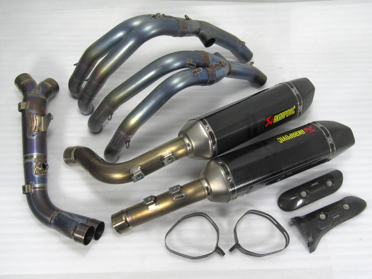 Yahoo!オークション -「yzf r1 09 akrapovic」の落札相場・落札価格 Yahoo!オークション -「yzf r1 09 akrapovic」の落札相場・落札価格