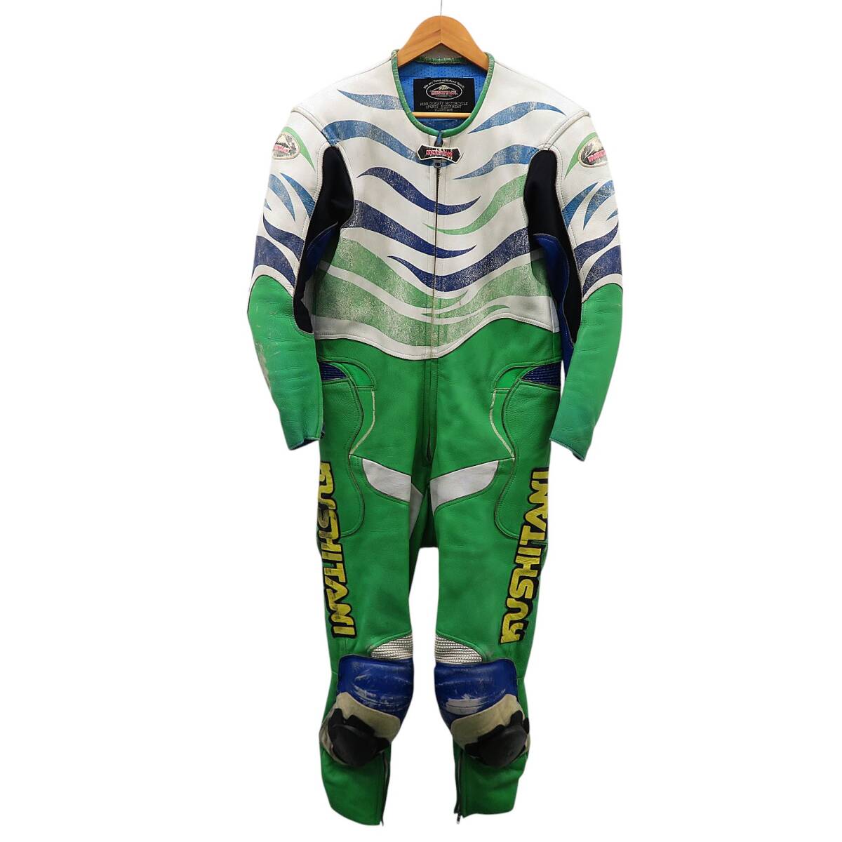 クシタニ ツナギ 超美品 LL （中古】美品 KUSHITANI クシタニ