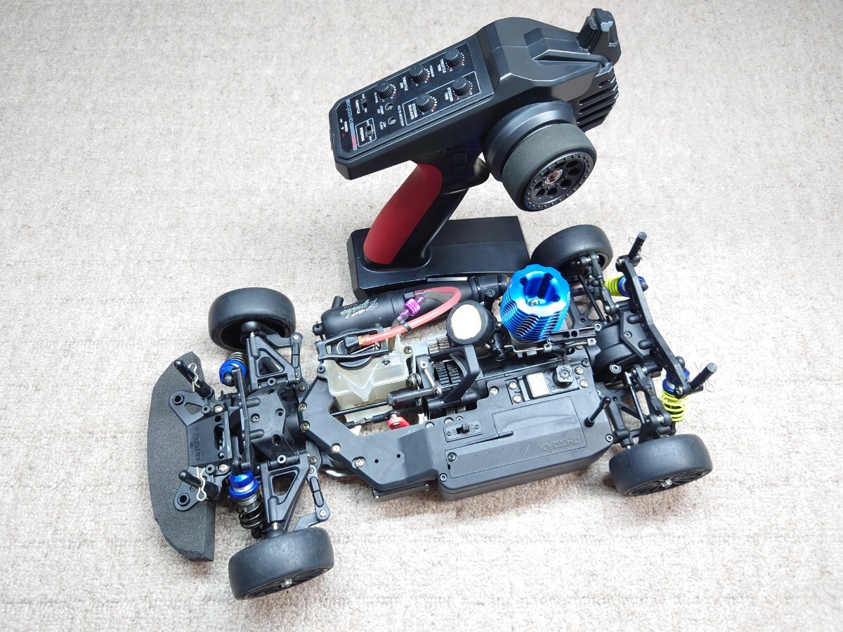 Yahoo!オークション -「京商fw-05」の落札相場・落札価格 Yahoo!オークション -「京商fw-05」の落札相場・落札価格