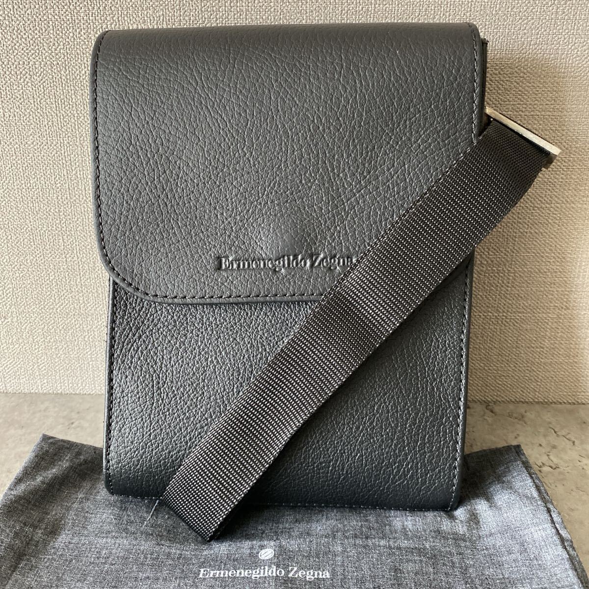 【極美品】エルメネジルドゼニア 2way オールレザー ショルダーバッグ 黒 楽天市場】【バッグ】Ermenegildo Zegna エルメネジルド ゼニア