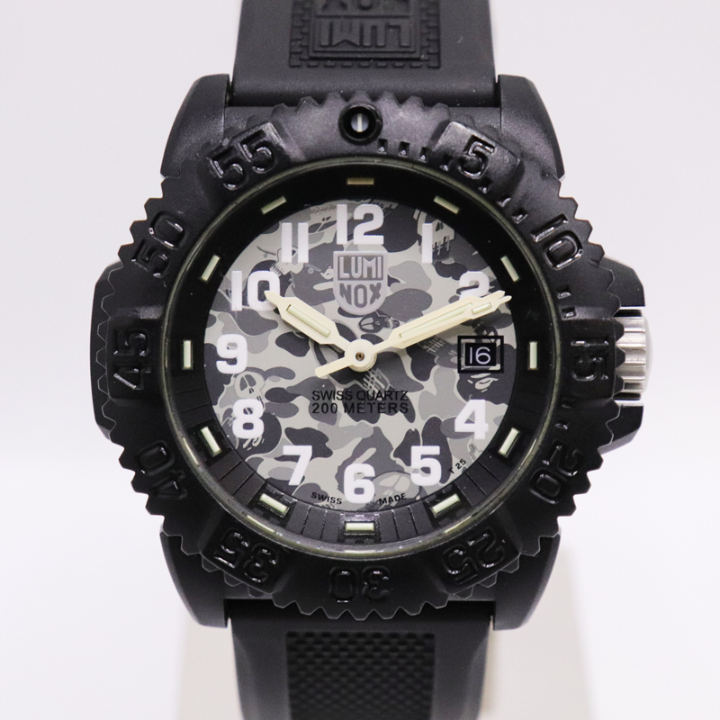 Yahoo!オークション -「luminox stussy」の落札相場・落札価格 Yahoo!オークション -「luminox stussy」の落札相場・落札価格