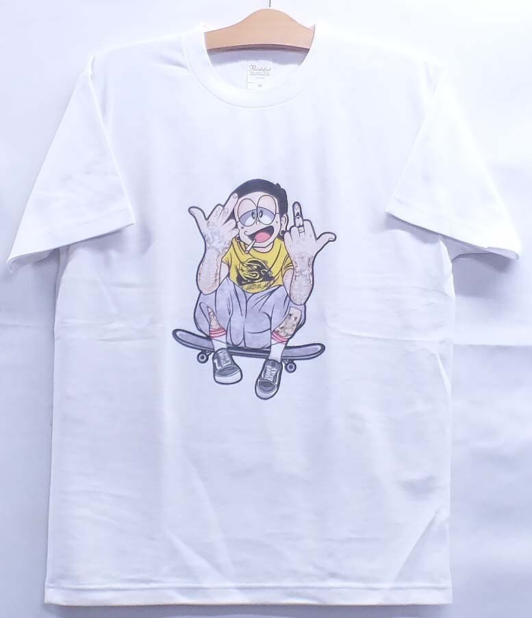Yahoo!オークション -「のび太 tシャツ」(ファッション) の落札 Yahoo!オークション -「のび太 tシャツ」(ファッション) の落札